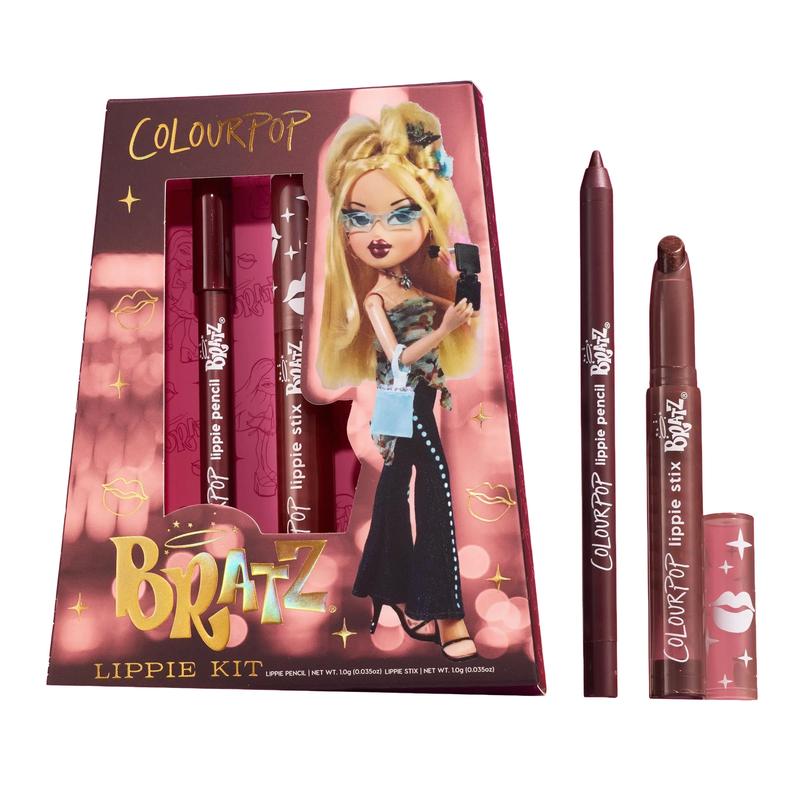 ColourPop® x Bratz Cloe Lippie Kit - Limited-Edition