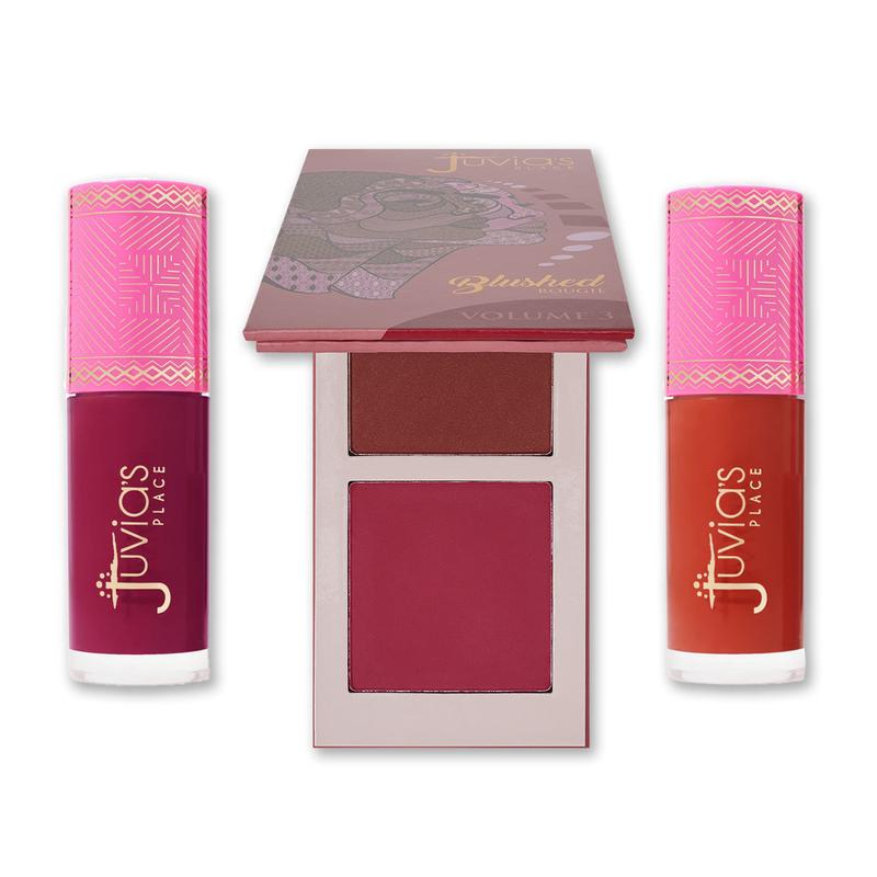 Blushed Trio Bundle