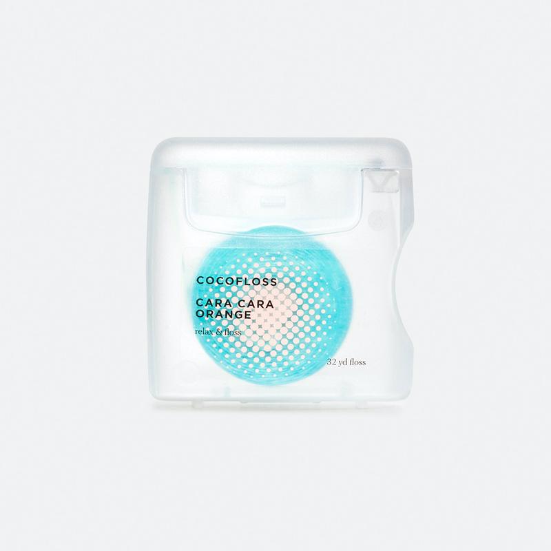 Cara Cara Orange Dental Floss