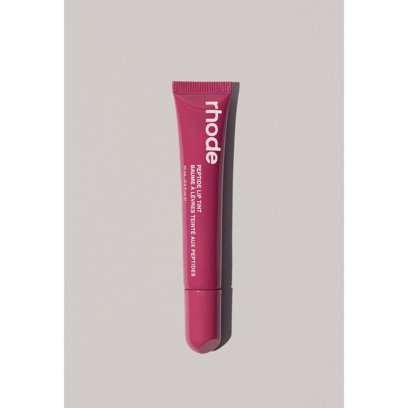 peptide lip tint raspberry jelly