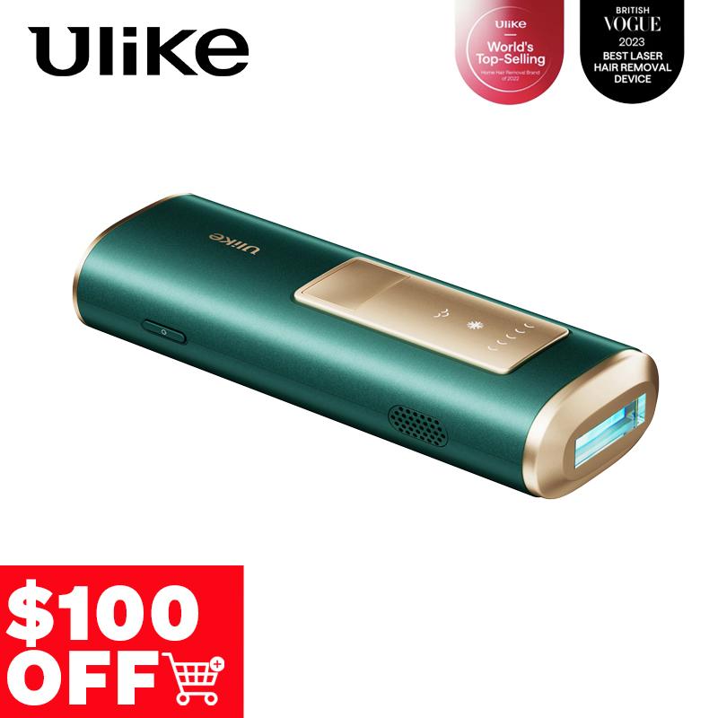 Ulike Air+ At-Home Laser IPL Hair Removal Device