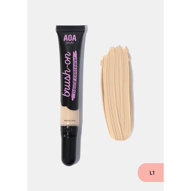 AOA Brush-On Liquid Concealer