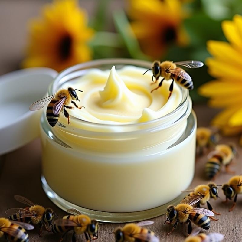 Hush, honey Hush body butter