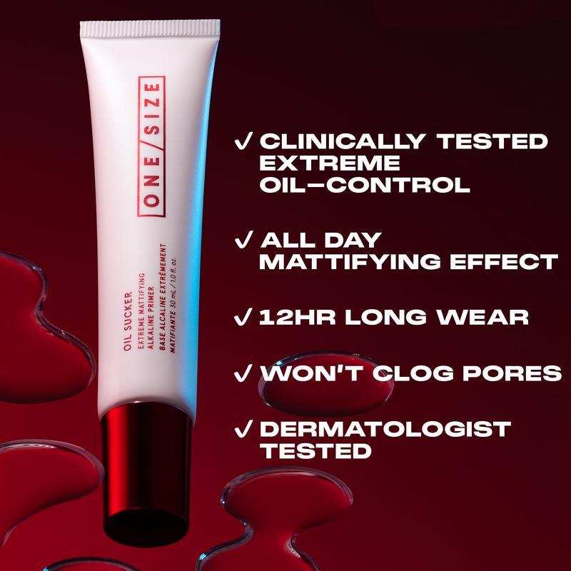 Oil Controller Max Mattifying Gel Primer