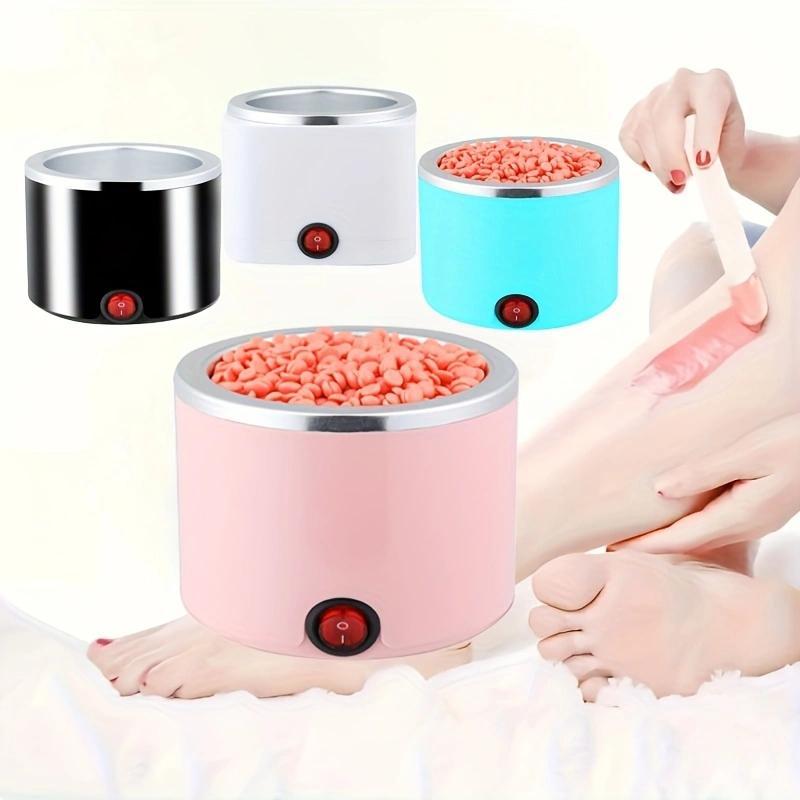 Wax Heater, 1 Count Wax Warmer for Hair Removal, Wax Warmer for Home Use, Personal Care Appliances for Women & Men  Facial Hair Removal