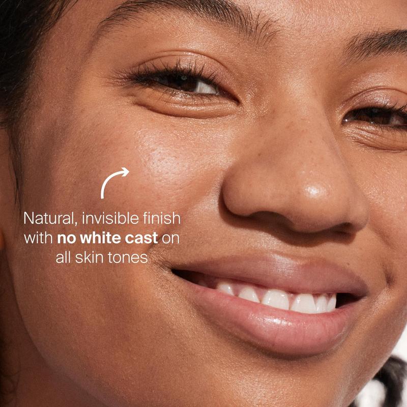 Supergoop! Unseen Sunscreen - SPF 40 - Invisible, Broad Spectrum Face Sunscreen + Makeup-Gripping Primer - Weightless, Scentless, Oil Free - For All Skin Types & Skin Tones - 1.7 fl oz