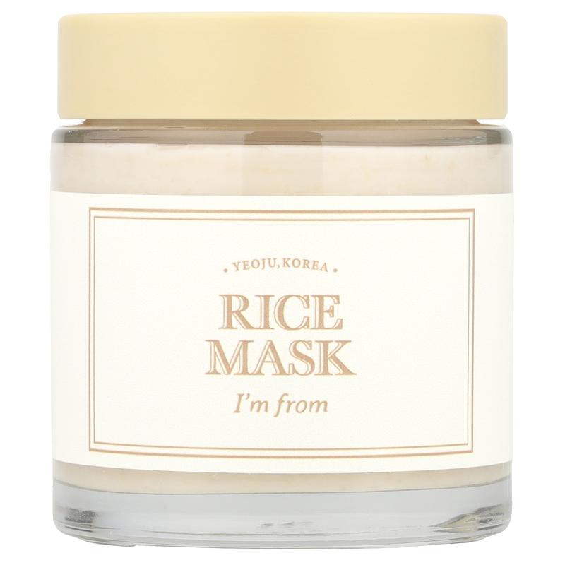 I'm From Rice Beauty Mask, 3.88 oz (110 g)