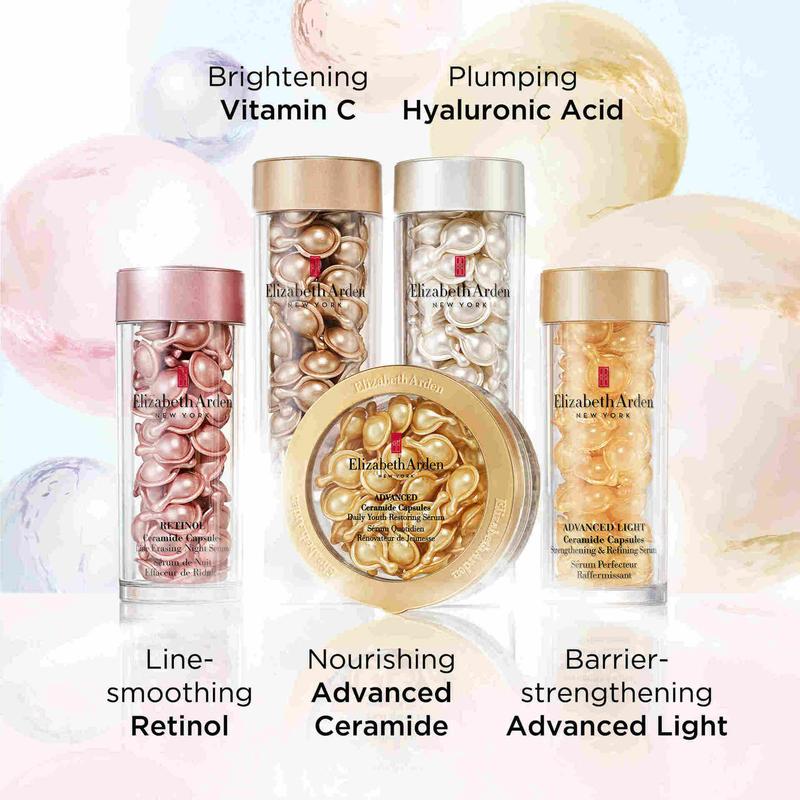 Advanced Ceramide Capsules Daily Youth Restoring Serum