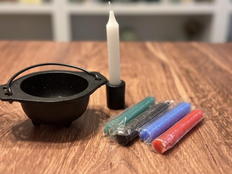 Amityville Apothecary Beginner Witch Kit