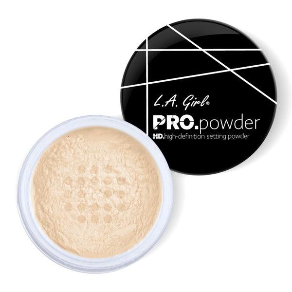 L.A. Girl Pro HD setting powder