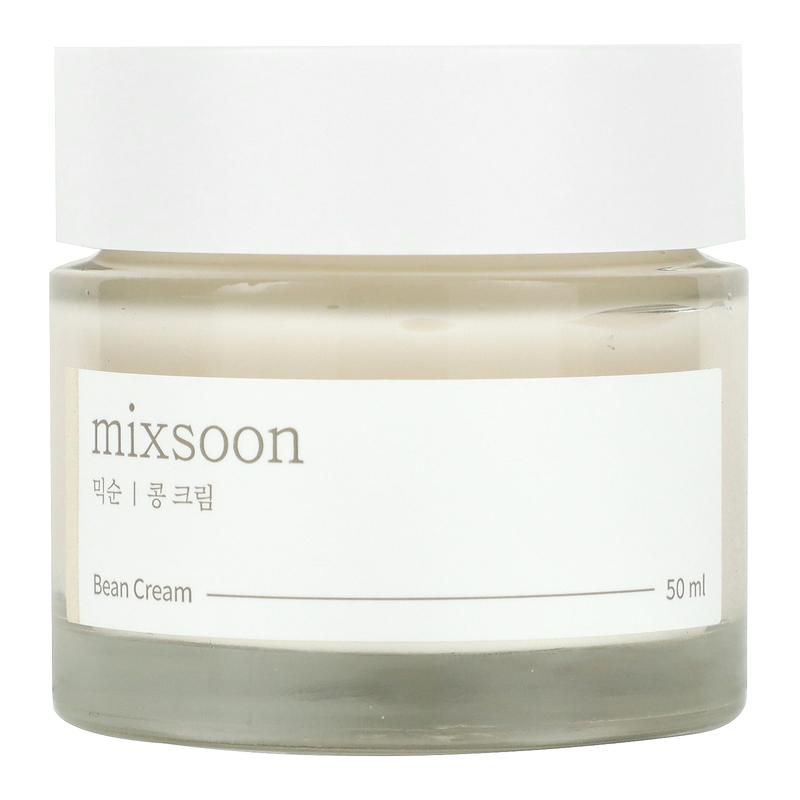 Mixsoon Bean Cream , 1.69 fl oz (50 ml)