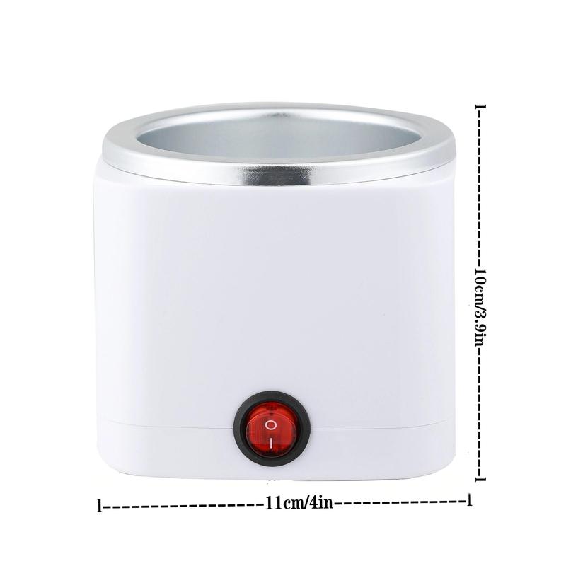 Wax Heater, 1 Count Wax Warmer for Hair Removal, Wax Warmer for Home Use, Personal Care Appliances for Women & Men  Facial Hair Removal