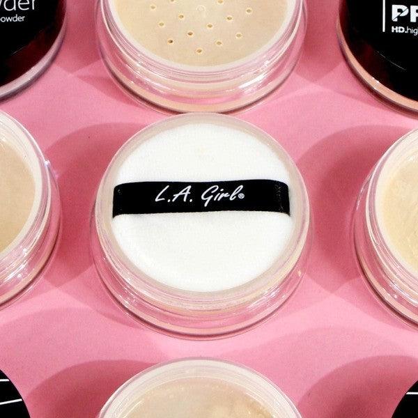 L.A. Girl Pro HD setting powder