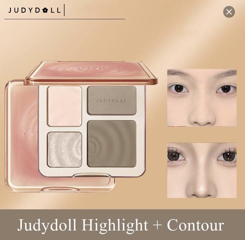 Judy Doll Contour Palette