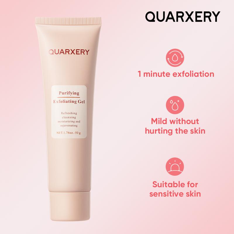 QUARXERY Purifying Enzymes Exfoliating Gel 50g Skincare Skin Repair black friday deals