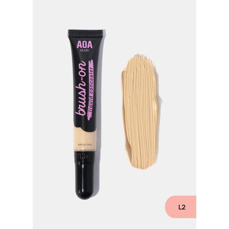 AOA Brush-On Liquid Concealer