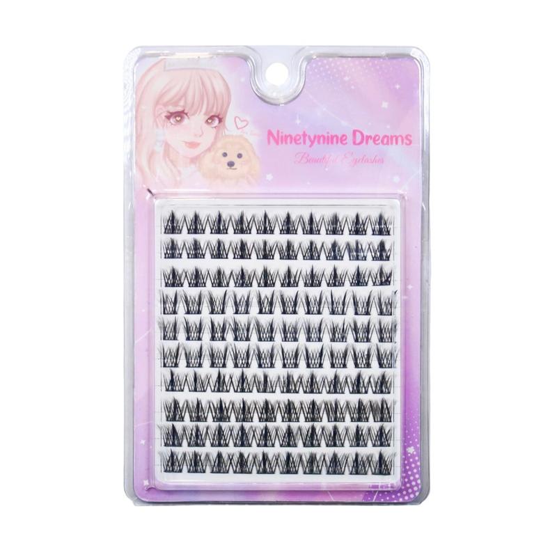 100PCs Easy-Three-Steps Lashes