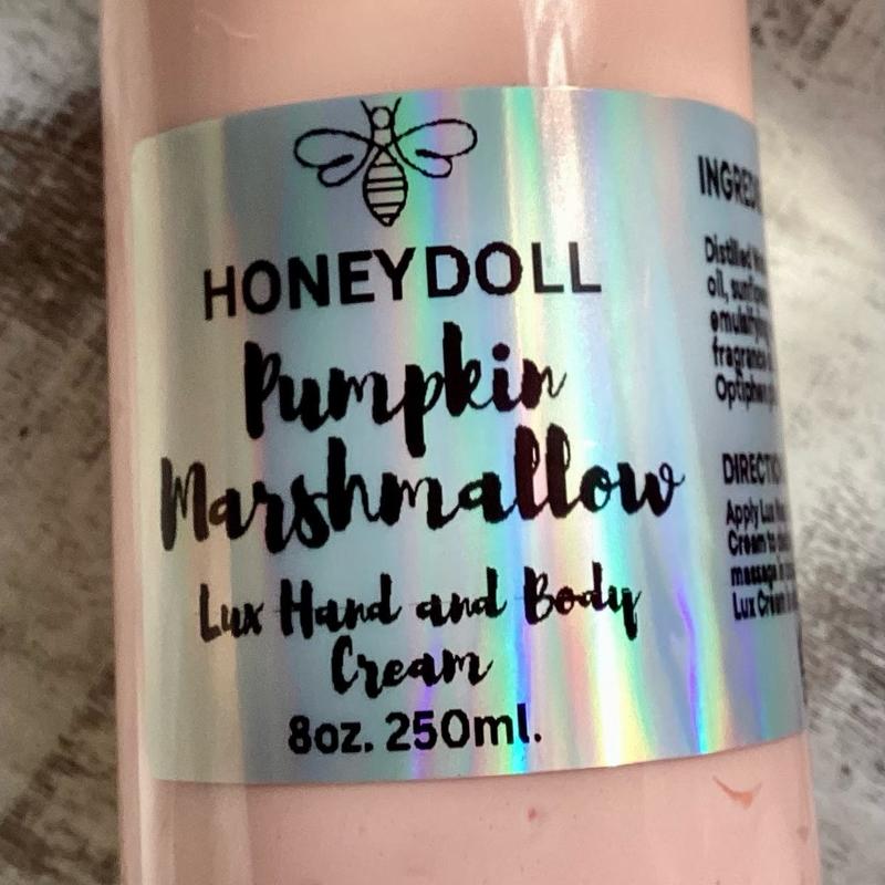 Honeydoll Lux Body - Moisturizing Body Lotion - Cosmetics, Body Care