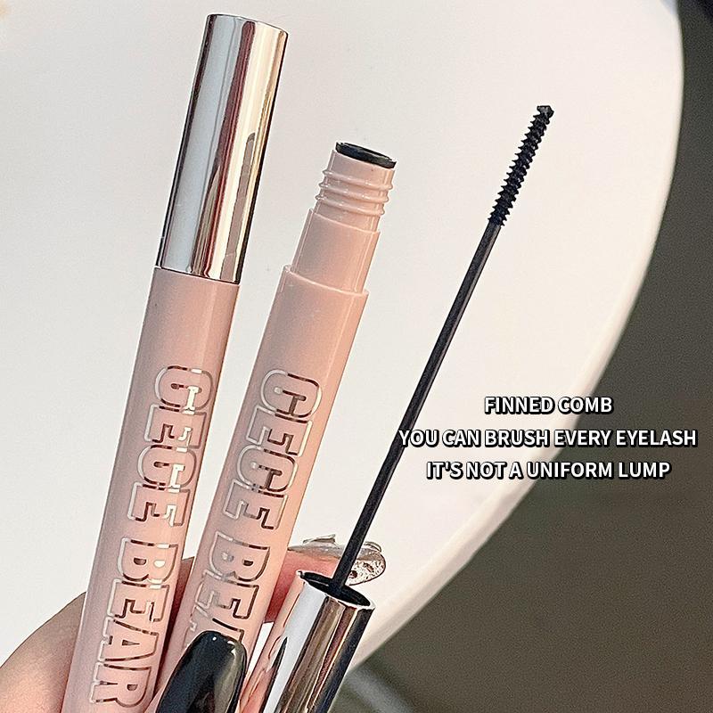 Long Lasting Lengthening Mascara, Eyelash Extensions Lash Lengthening Styling Multiplying Curling Mascara, Eye Makeup Product for Women, Cosmetic Gift for Friend, Cosmetic Products, Christmas Gift