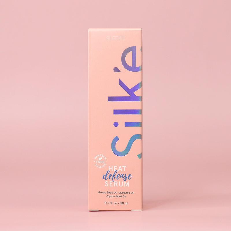 Silk'e Heat Defense Serum