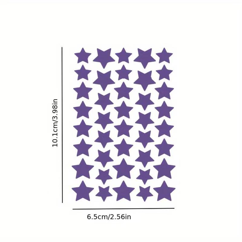 Star Shaped Acne Patches, 240pcs set Invisible Acne Cover Patches, Facial Skin Care Products for Women & Men, Christmas Gift