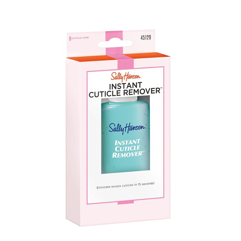 Instant Cuticle Remover, Nail Treatment, Fast Drying, Contains Aloe and Chamomile