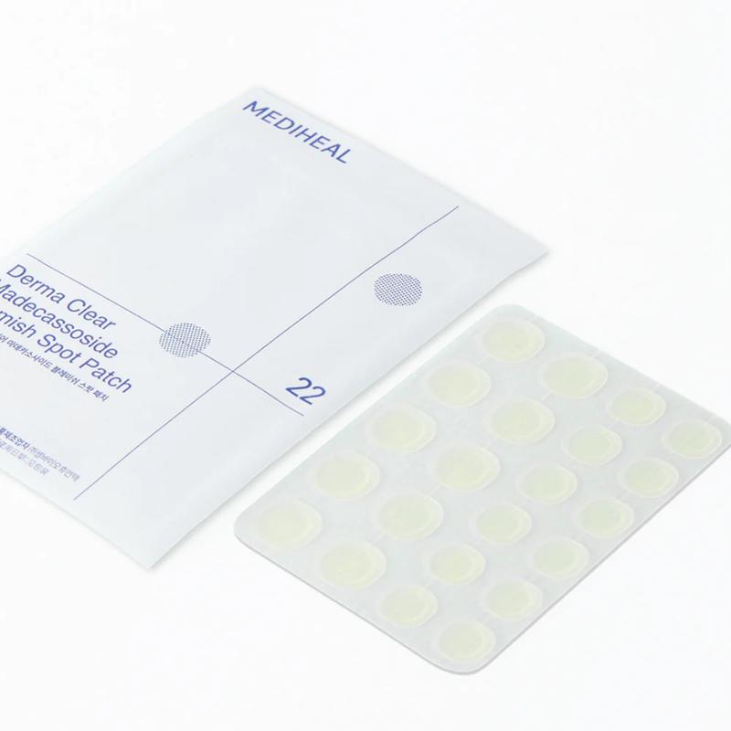 MEDIHEAL OFFICIAL Derma Clear Madecassoside Blemish Spot Patch Acne Skincare