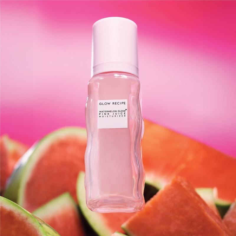 Watermelon Glow Pink Juice Oil-Free Refillable Moisturizer