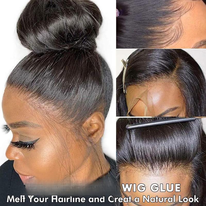 Lace Glue Kit Lace Front Glue Kit for Wigs  Wig Glue  Hold Wig Glue Kit Wig Install Kit Wig Installation Kit Lace Front Kit Wig Installation kit