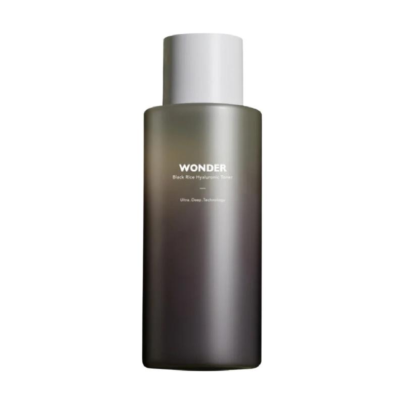 [HARUHARU] HARUHARU WONDER BLACK RICE HYALURONIC TONER 150ML