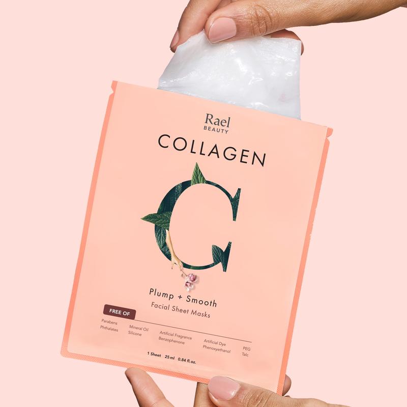 Collagen Sheet Masks