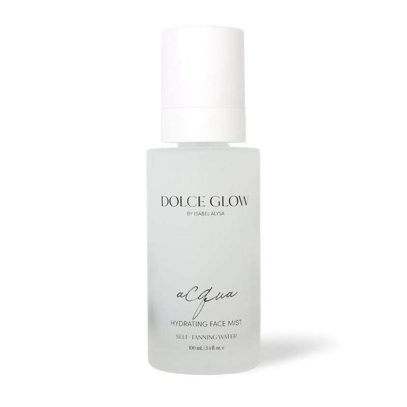 Dolce Glow Acqua Hydrating Face Mist (Self-Tanning Water)