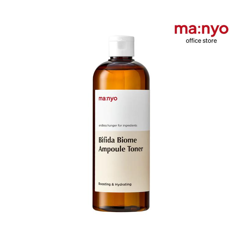 [ma:nyo Official Shop] Bifida Biome Ampoule Toner