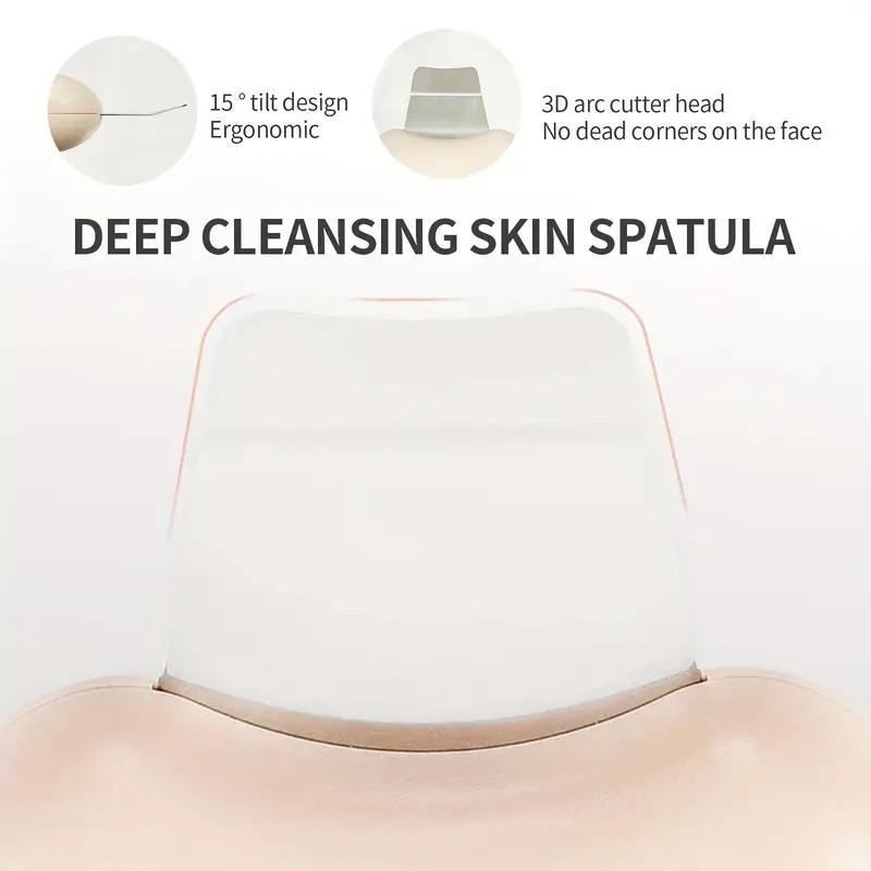 Manual Pore Cleaning Scraper, Facial Hair Follicle Cleaner, Skin Deep Cleaning Tool, Daily Facial Care Products