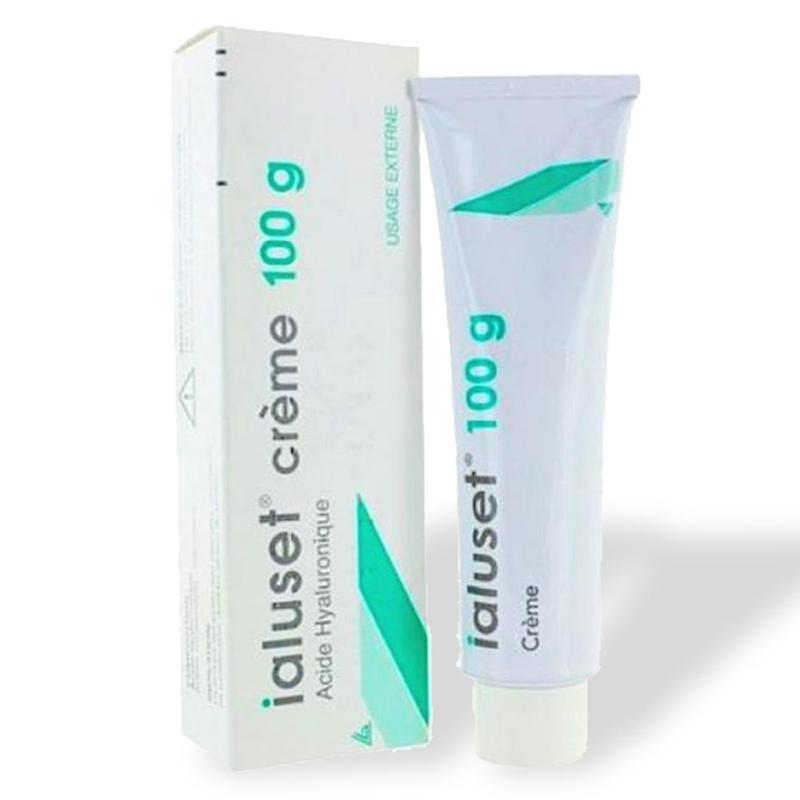 Ialuset Hyaluronic Acid Cream Anti Wrinkle