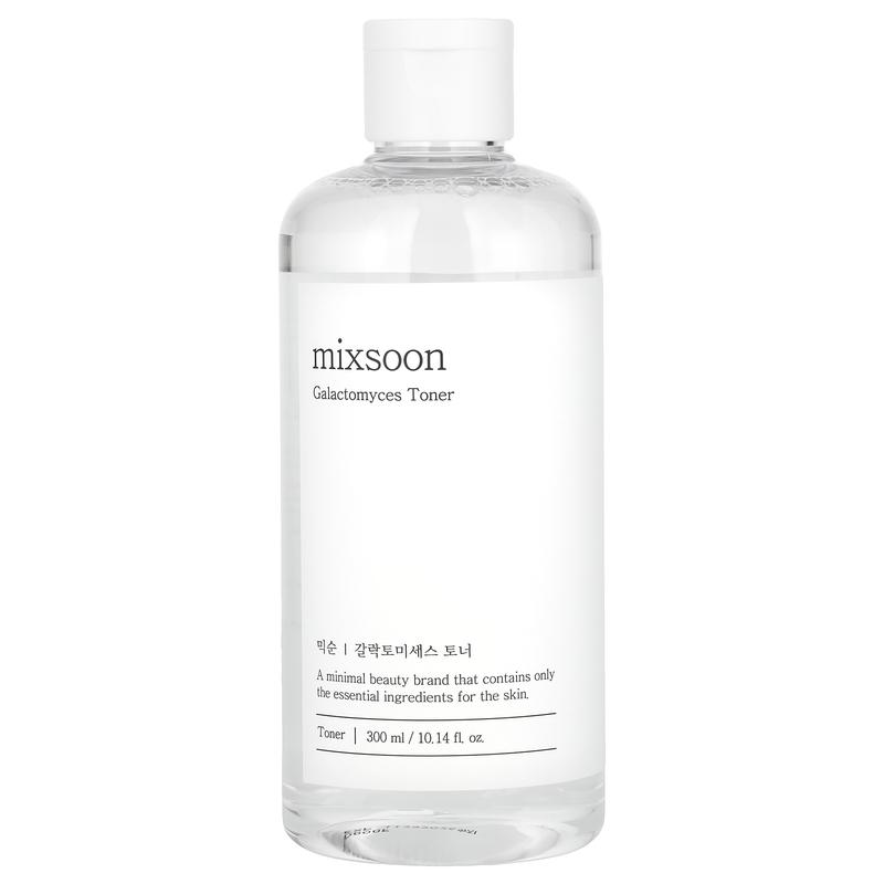 Mixsoon Galactomyces Toner, 10.14 fl oz (300 ml)