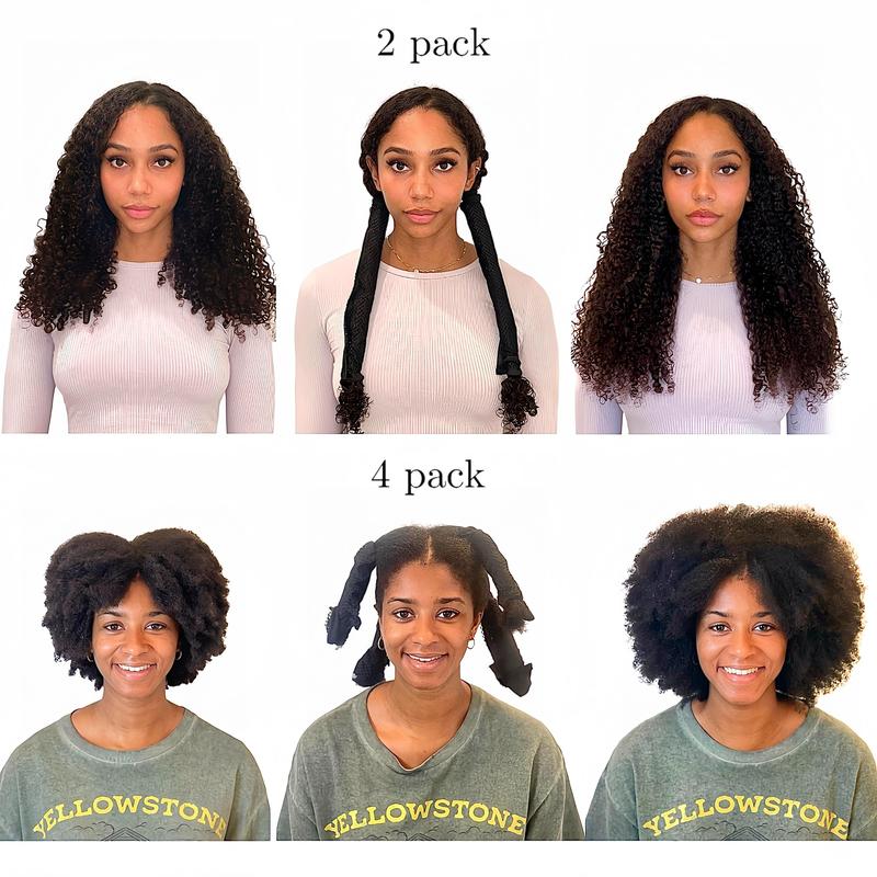 Length-n-Lock (A Heat-Free, and Size-Adjustable Device for Preventing Shrinkage and Elongating Curls Coils)