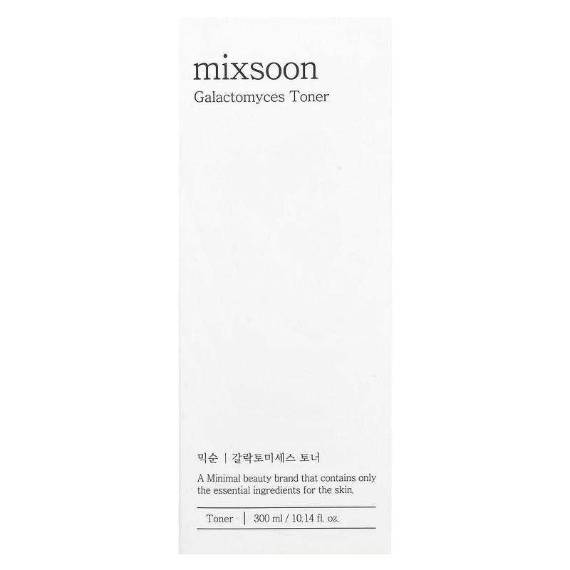 Mixsoon Galactomyces Toner, 10.14 fl oz (300 ml)