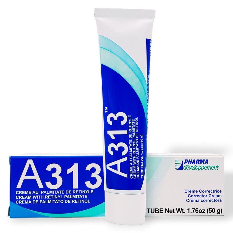 A313 Vitamin A Pommade 200.000 UI - Skin Improvement Cream