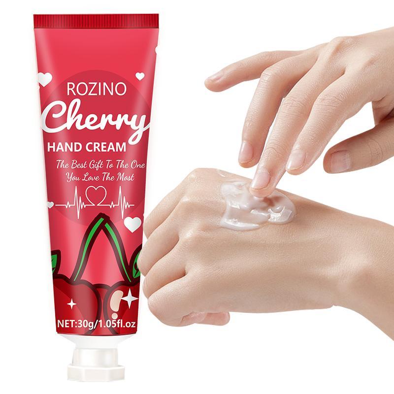 Moisturizing Hand Cream, Hydrating Hand Lotion for Dry Cracked Skin, Hand Care Product for Women & Men