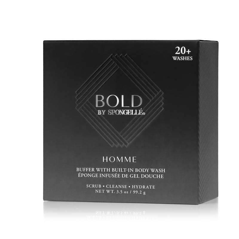 20+ Men's Bold Buffer