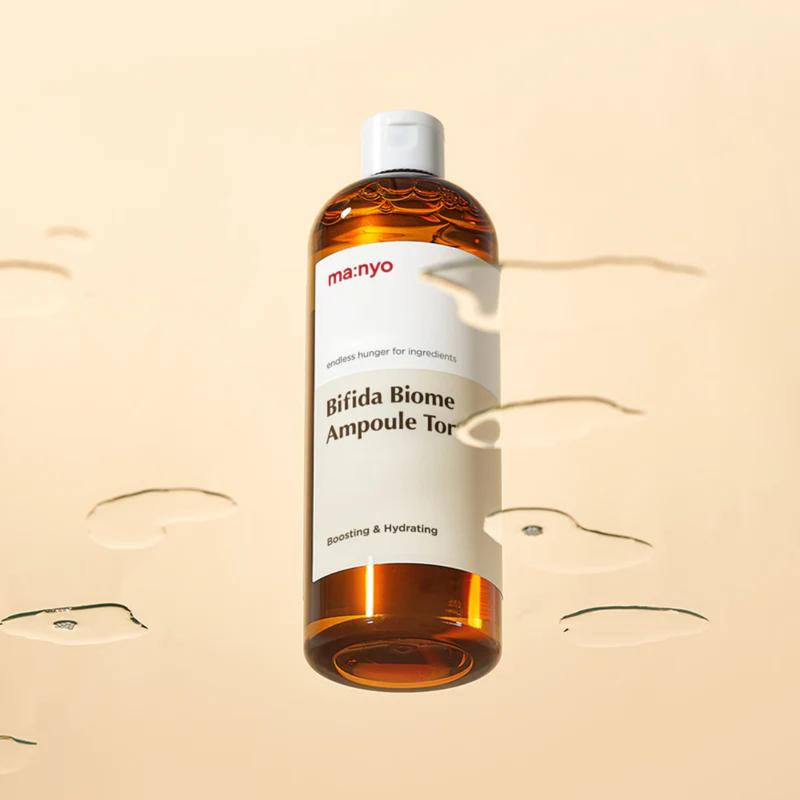 [ma:nyo Official Shop] Bifida Biome Ampoule Toner