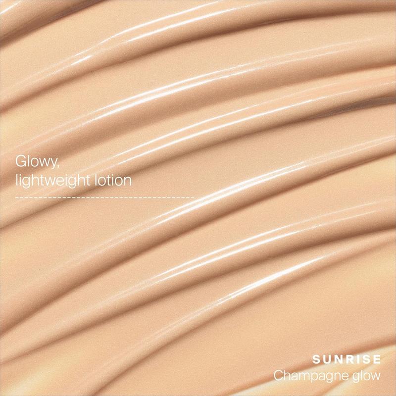 Glowscreen SPF 40 by Supergoop!  Sunrise (Champagne Glow) - 1.7 fl oz - Glowy Primer + Broad Spectrum Sunscreen - Helps Filter Blue Light - Boosts Hydration with Hyaluronic Acid, Vitamin B5 & Niacinamide