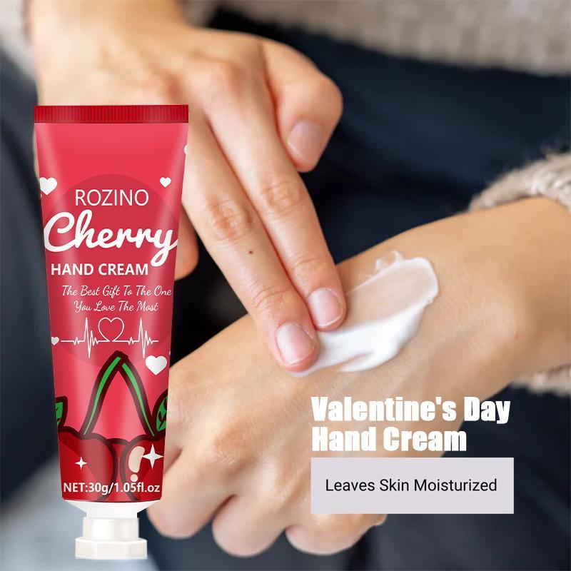 Moisturizing Hand Cream, Hydrating Hand Lotion for Dry Cracked Skin, Hand Care Product for Women & Men