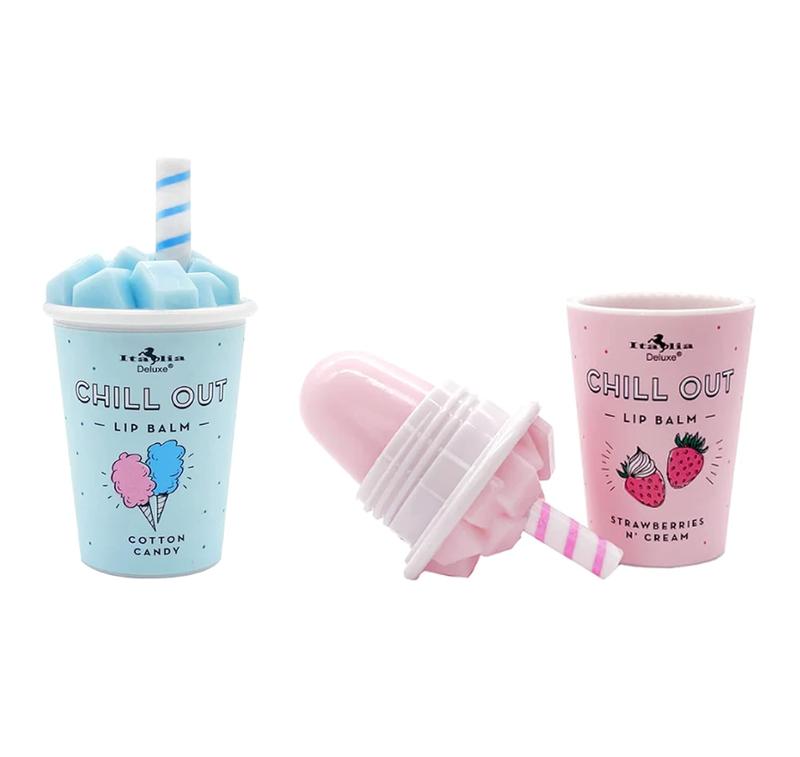 Italia Deluxe 'Chill Out' Lip Balm