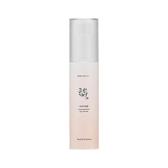 Beauty of Joseon - Ginseng Moist Sun Serum SPF50+ PA++++ 50ml