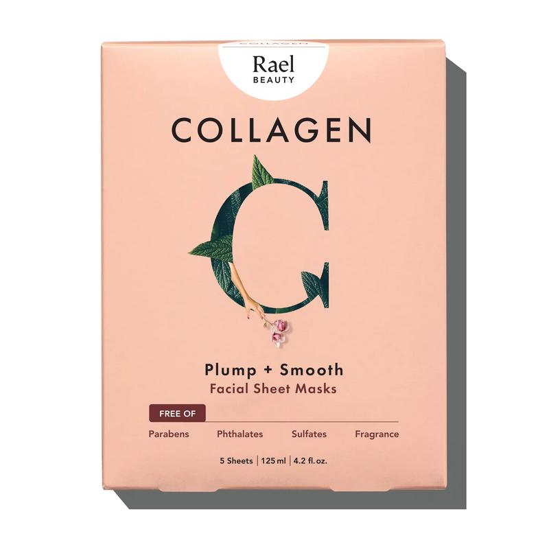 Collagen Sheet Masks