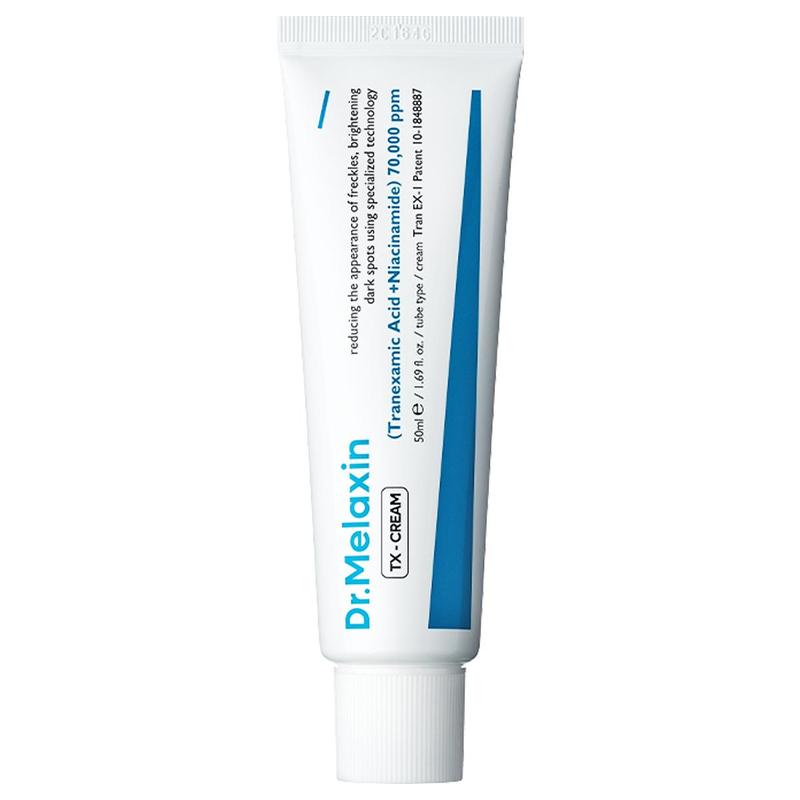 Dr. Melaxin - TX Cream 50ml | Nano-sized Tranexamic Acid for Dark Spots & Hyperpigmentation