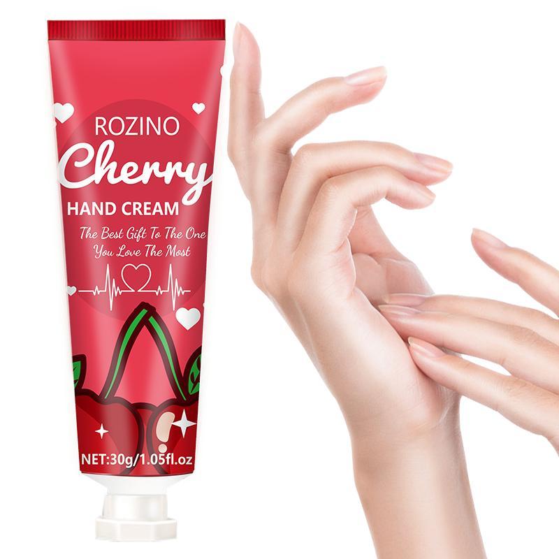 Moisturizing Hand Cream, Hydrating Hand Lotion for Dry Cracked Skin, Hand Care Product for Women & Men