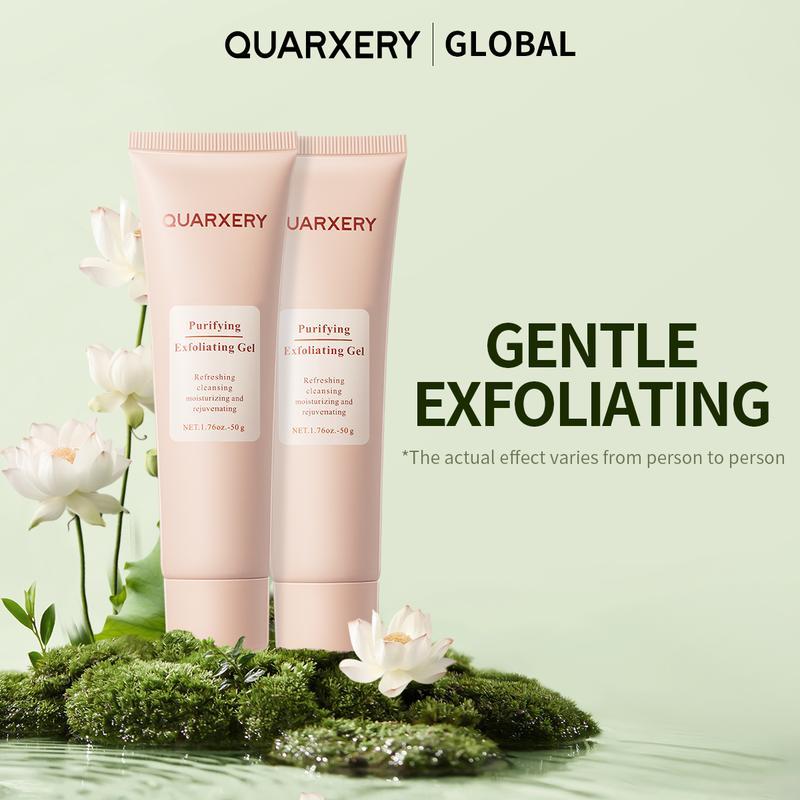 QUARXERY Purifying Exfoliating Gel 50g Skincare Skin Repair